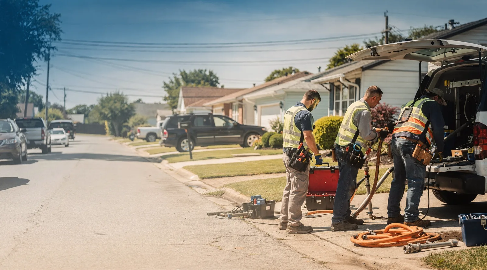 Water Heater Repair in Amherst, SD near me